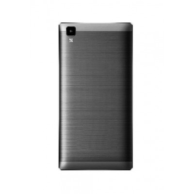 Full Body Housing For Panasonic Eluga A2 Black - Maxbhi.com