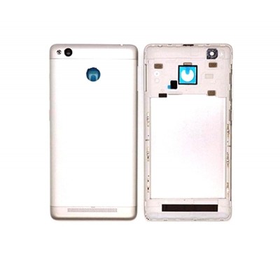 Full Body Housing For Xiaomi Redmi 3s Prime White - Maxbhi Com