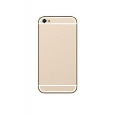 Full Body Housing For Zen Admire Glow Black - Maxbhi.com