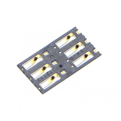 Sim Connector for Celkon C44 Star
