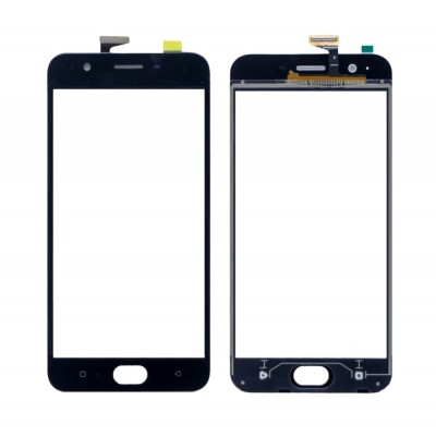 Touch Screen Digitizer For Oppo A57 Black By - Maxbhi Com