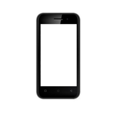 Touch Screen Digitizer For Zen Admire Glow Black By - Maxbhi.com