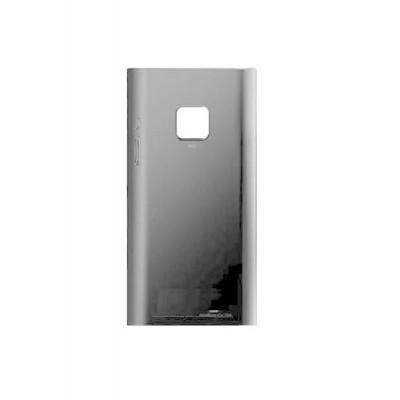 Back Panel Cover For Panasonic Eluga Silver - Maxbhi.com