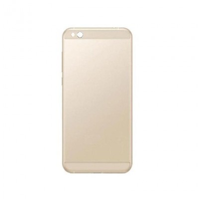 Back Panel Cover For Xiaomi Mi 5c White - Maxbhi.com
