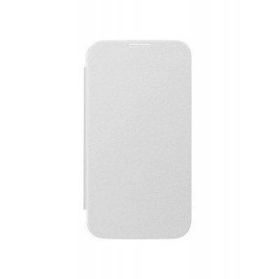 Flip Cover For Panasonic Eluga White By - Maxbhi.com