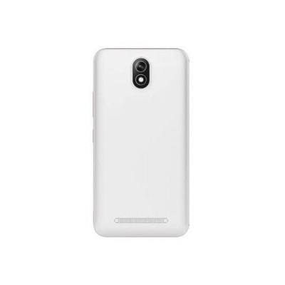 Full Body Housing For Intex Aqua Strong 5.2 White - Maxbhi.com