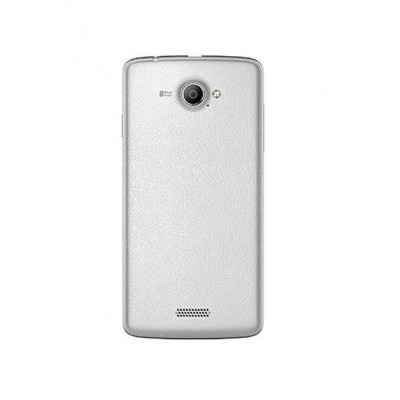 Full Body Housing For Micromax Canvas Elanza 2 A121 White - Maxbhi Com