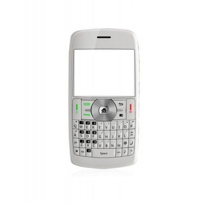 Full Body Housing For Micromax Q36 White - Maxbhi.com