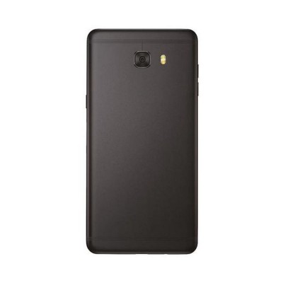 Full Body Housing For Samsung Galaxy C9 Black - Maxbhi Com