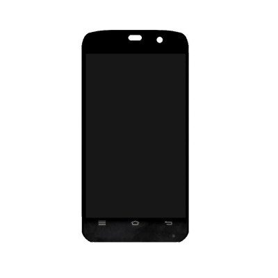 Lcd With Touch Screen For 3t A2 White By - Maxbhi.com