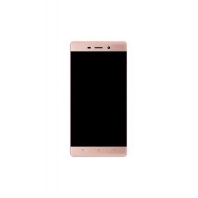 Lcd With Touch Screen For Ckk Hades Pink By - Maxbhi.com