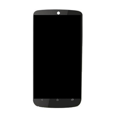Lcd With Touch Screen For Good One J3 White By - Maxbhi Com