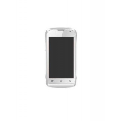 Lcd With Touch Screen For Sansui Sa4021 White By - Maxbhi.com