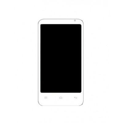 Lcd With Touch Screen For Videocon A24 White By - Maxbhi.com