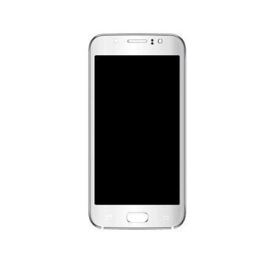 Lcd With Touch Screen For White Cherry Mi Seven White By - Maxbhi.com
