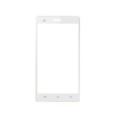 Touch Screen Digitizer For Intex Aqua 4.5 3g Black By - Maxbhi.com