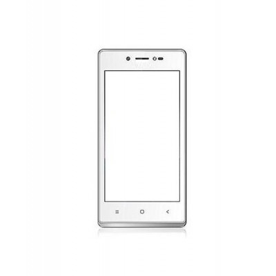Touch Screen Digitizer For Sansui S50 Smartphone White By - Maxbhi.com