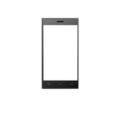 Touch Screen Digitizer For Spice Xlife 441q Gold By - Maxbhi.com