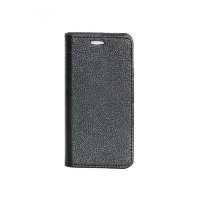 Flip Cover For Samsung Metro 360 Black By - Maxbhi.com