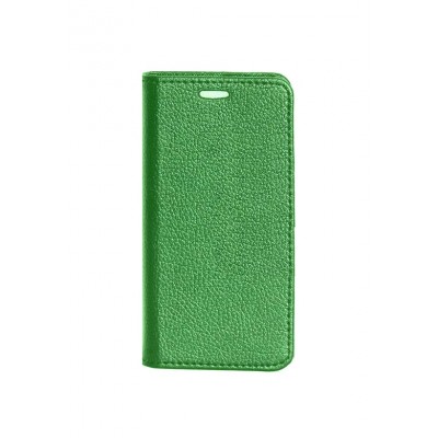 Flip Cover For Samsung Metro 360 Green By - Maxbhi.com