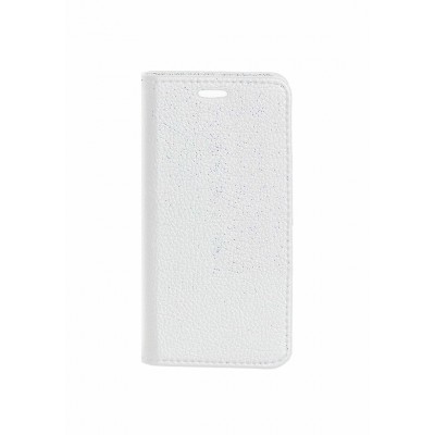 Flip Cover For Samsung Metro 360 White By - Maxbhi.com