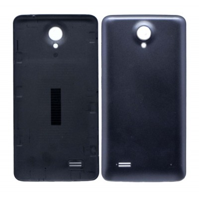 Back Panel Cover For Vivo Y21l Black - Maxbhi Com