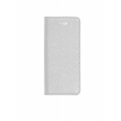 Flip Cover For Karbonn Kphone 1 White By - Maxbhi.com