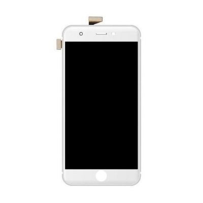 Lcd With Touch Screen For Reach Allure Plus Black By - Maxbhi.com