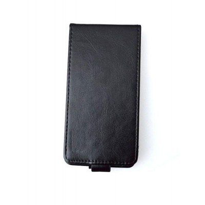 Flip Cover For Intex Turbo S5 Black By - Maxbhi.com