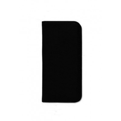 Flip Cover For Lava Kkt Uno Plus Black By - Maxbhi.com