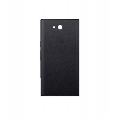 Back Panel Cover For Lyf Wind 4 White - Maxbhi.com