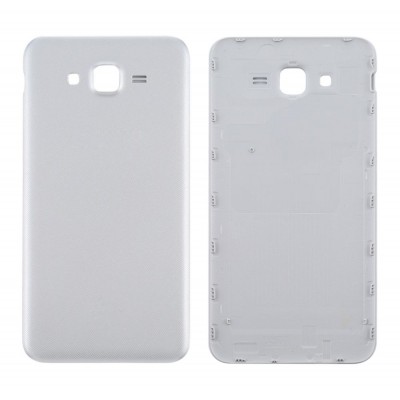 Back Panel Cover For Samsung Galaxy On Nxt White - Maxbhi Com