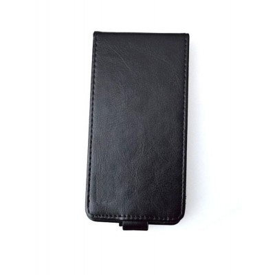 Flip Cover For Gionee L800 Black By - Maxbhi.com