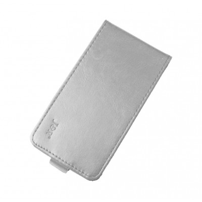 Flip Cover For Gionee S96 Grey By - Maxbhi.com