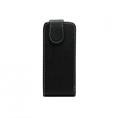 Flip Cover For Lava Spark Nex1 Black By - Maxbhi.com