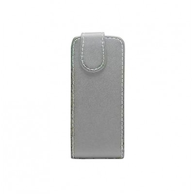 Flip Cover For Lava Spark Nex1 White By - Maxbhi.com