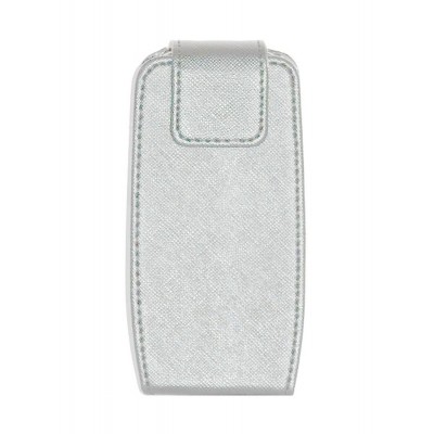 Flip Cover For Micromax X605 White By - Maxbhi.com