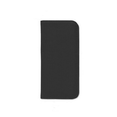 Flip Cover For Micromax X707 Black By - Maxbhi.com