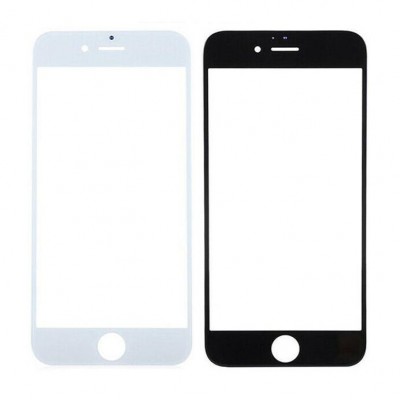 Replacement Front Glass For Apple Iphone 5c Cdma 16gb White By - Maxbhi Com