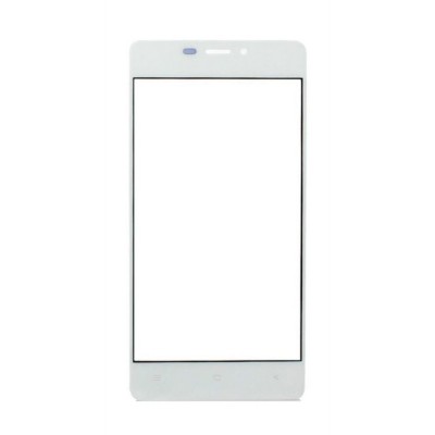 Replacement Front Glass For Gionee Elife S7 Blue By - Maxbhi.com
