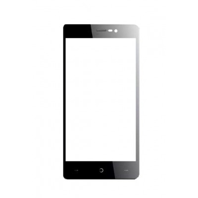 Replacement Front Glass For Intex Aqua Power Ii Black By - Maxbhi.com