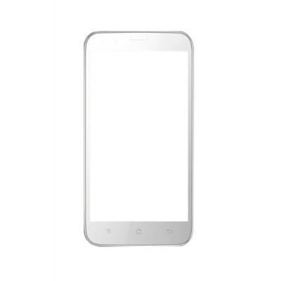 Replacement Front Glass For Karbonn Titanium S2 Plus White By - Maxbhi.com