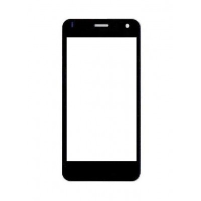 Replacement Front Glass For Lava Iris X1 8gb Black By - Maxbhi.com