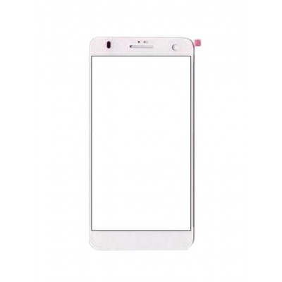 Replacement Front Glass For Lava Iris X5 4g White By - Maxbhi.com