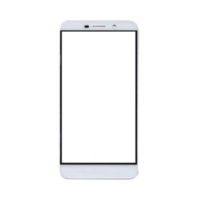 Replacement Front Glass For Letv Le 1pro Silver By - Maxbhi.com