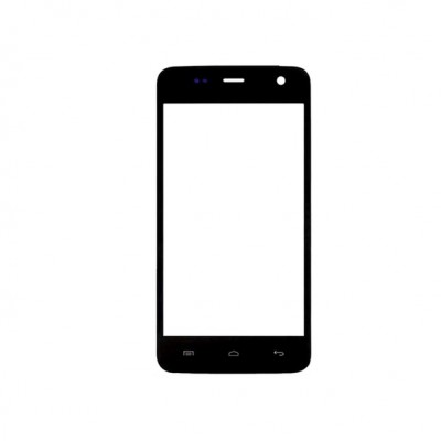 Replacement Front Glass For Micromax A106 Unite 2 Green By - Maxbhi.com