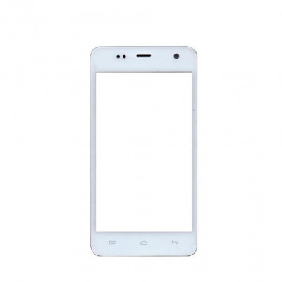Replacement Front Glass For Micromax A106 Unite 2 White By - Maxbhi.com
