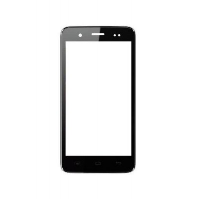 Replacement Front Glass For Micromax Bolt A069 Yellow By - Maxbhi.com