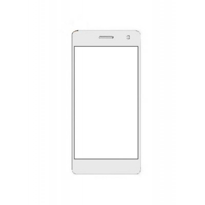 Replacement Front Glass For Micromax Canvas Knight A350 Gold By - Maxbhi.com