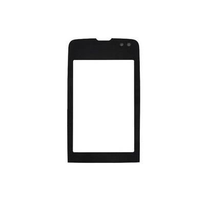 Replacement Front Glass For Nokia Asha 311 White By - Maxbhi.com